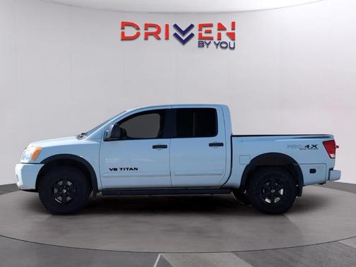 2012 Nissan Titan PRO-4X