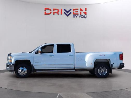 2015 Chevrolet Silverado 3500 LTZ