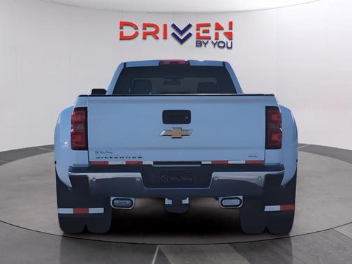 2015 Chevrolet Silverado 3500 LTZ