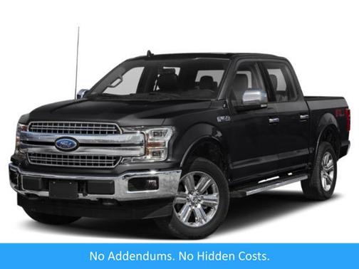 Abyss 2019 Ford F-150 Lariat
