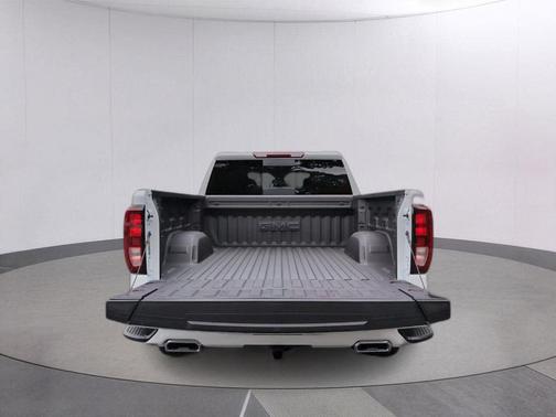 Summit White 2026 GMC Sierra 1500 Elevation