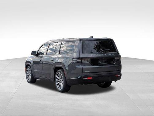 2022 Jeep Grand Wagoneer Series I
