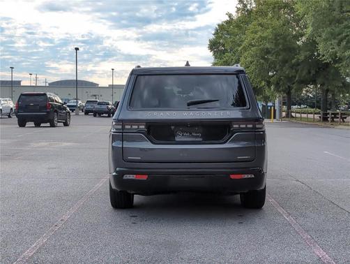 2022 Jeep Grand Wagoneer Series I