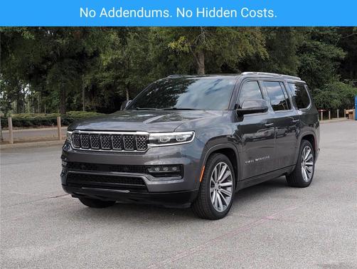 2022 Jeep Grand Wagoneer Series I