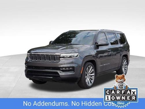 2022 Jeep Grand Wagoneer Series I