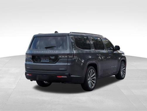 2022 Jeep Grand Wagoneer Series I