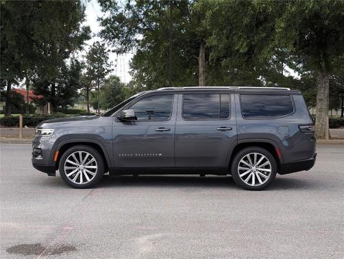 2022 Jeep Grand Wagoneer Series I