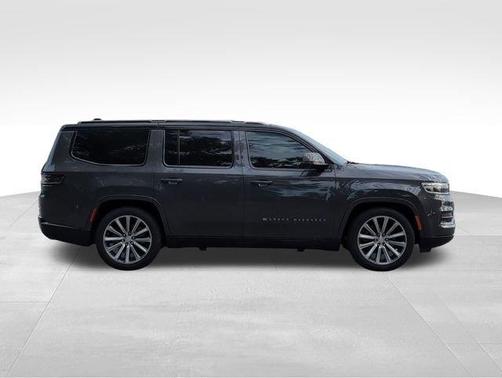 2022 Jeep Grand Wagoneer Series I