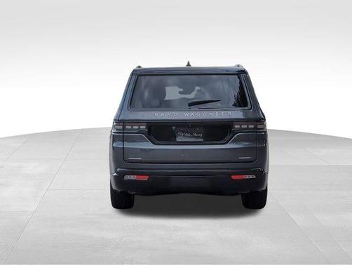 2022 Jeep Grand Wagoneer Series I