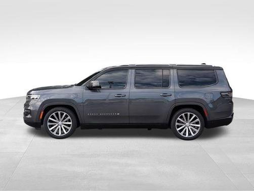 2022 Jeep Grand Wagoneer Series I