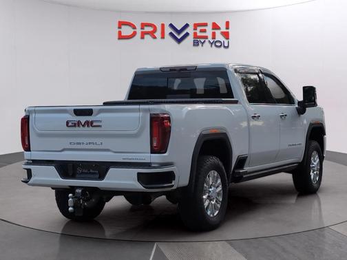 2022 GMC Sierra 2500 Denali