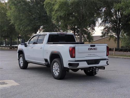 2022 GMC Sierra 2500 Denali