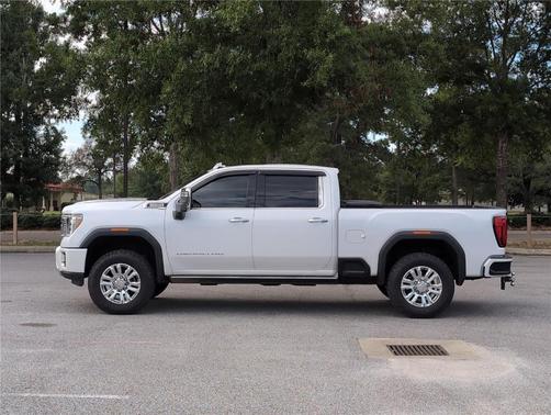 2022 GMC Sierra 2500 Denali