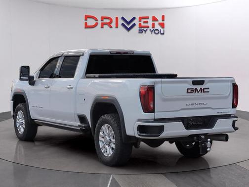 2022 GMC Sierra 2500 Denali