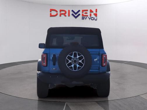 2024 Ford Bronco Badlands