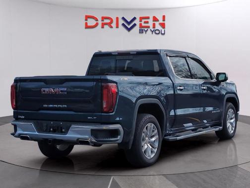 2020 GMC Sierra 1500 SLT
