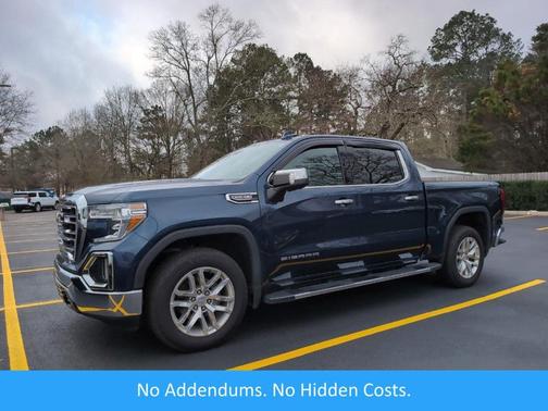 2020 GMC Sierra 1500 SLT