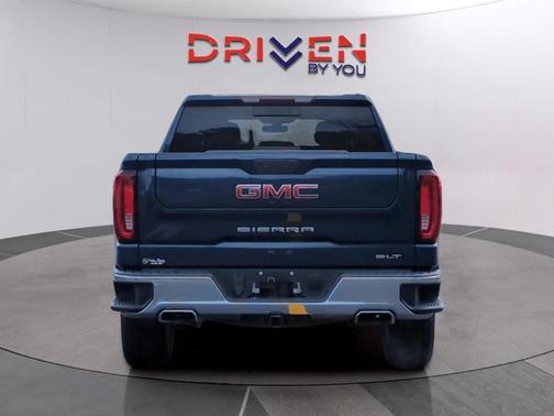 2020 GMC Sierra 1500 SLT