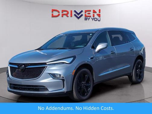 2024 Buick Enclave Essence