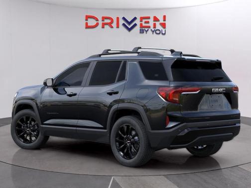 2026 GMC Terrain FWD Elevation