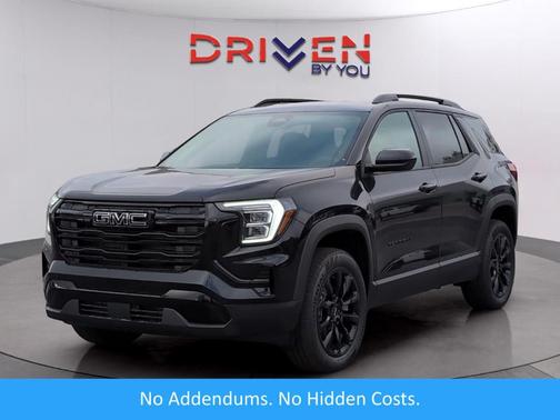 2026 GMC Terrain FWD Elevation