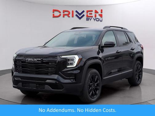 2026 GMC Terrain FWD Elevation