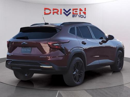 2024 Chevrolet Trax ACTIV