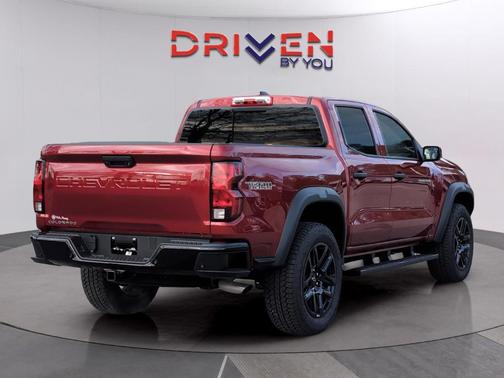 2025 Chevrolet Colorado Trail Boss