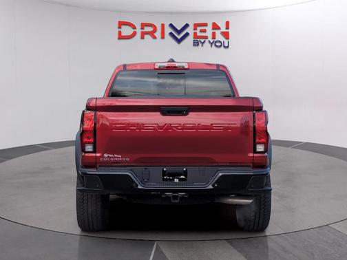 2025 Chevrolet Colorado Trail Boss