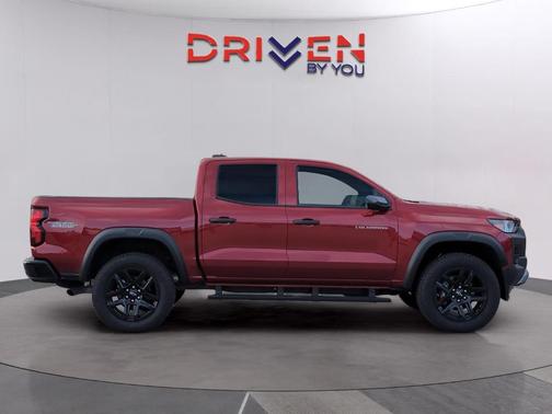 2025 Chevrolet Colorado Trail Boss