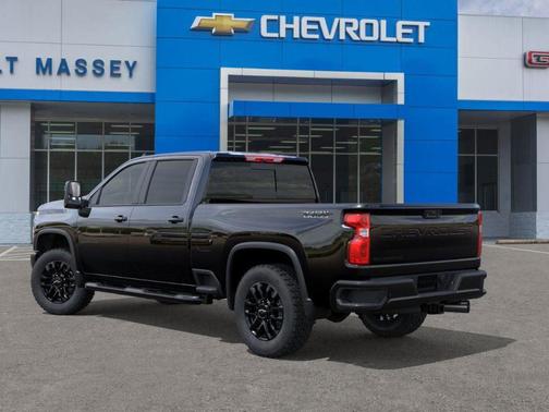2026 Chevrolet Silverado 2500 LT