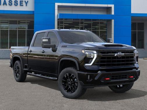 2026 Chevrolet Silverado 2500 LT