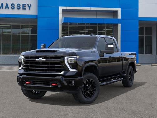 2026 Chevrolet Silverado 2500 LT