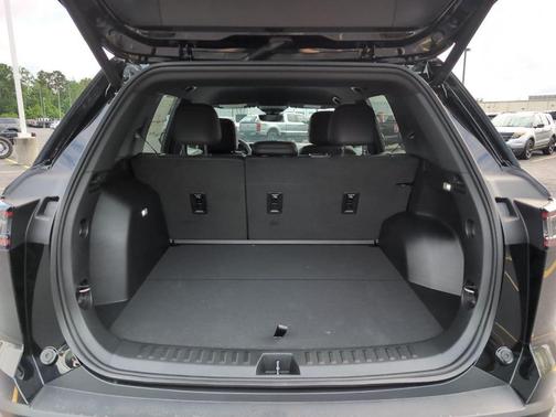 Mosaic Black Metallic 2026 Chevrolet Equinox RS