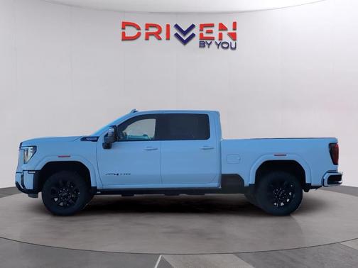 2026 GMC Sierra 2500 AT4