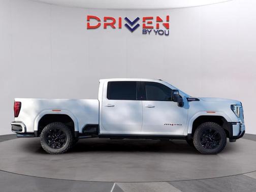 2026 GMC Sierra 2500 AT4