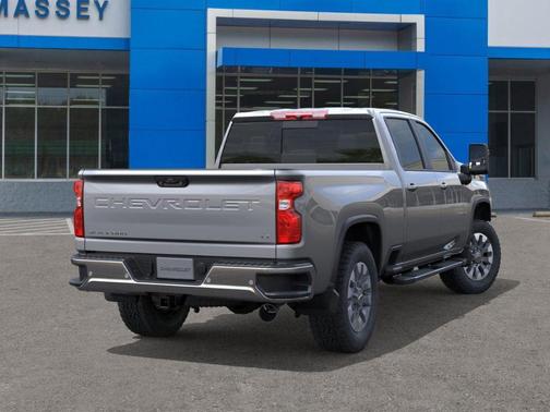 2026 Chevrolet Silverado 2500 LT
