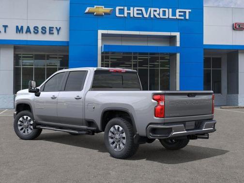 2026 Chevrolet Silverado 2500 LT