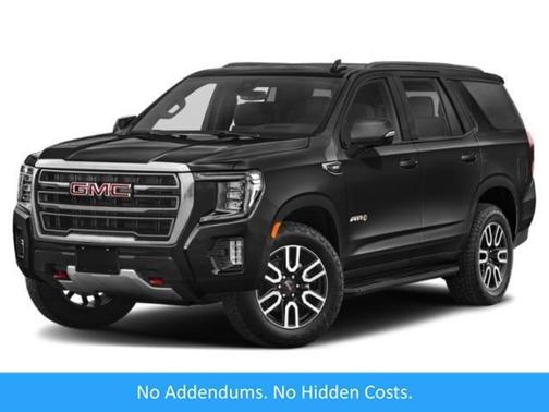 2023 GMC Yukon AT4
