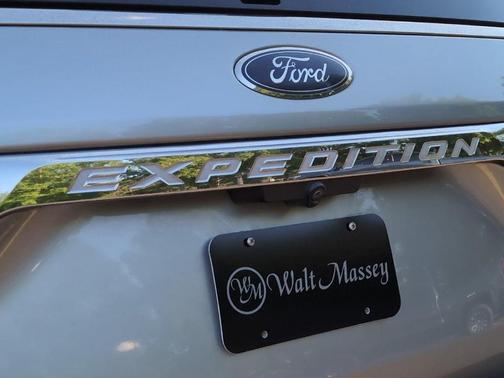 Iconic Silver 2021 Ford Expedition Limited