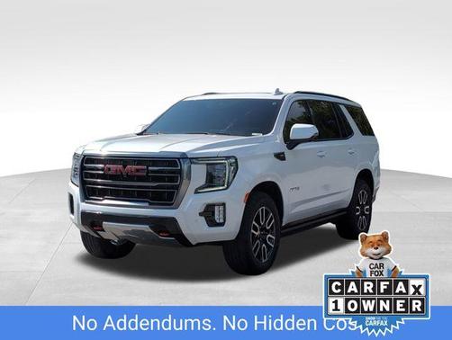 2023 GMC Yukon AT4