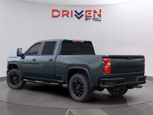 Cypress 2026 Chevrolet Silverado 2500 LT