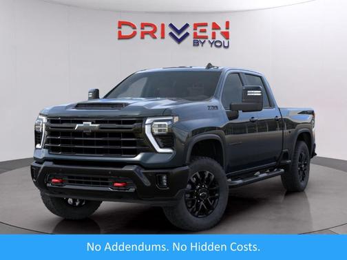 Cypress 2026 Chevrolet Silverado 2500 LT