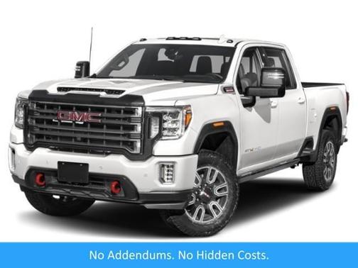 2023 GMC Sierra 3500 AT4
