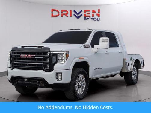 2023 GMC Sierra 3500 AT4