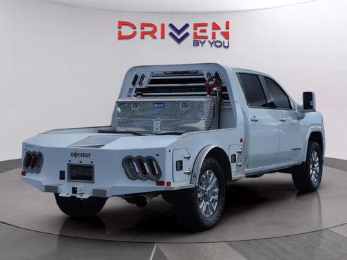 2023 GMC Sierra 3500 AT4