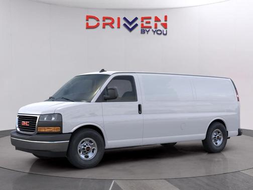2025 GMC Savana 2500 Work Van