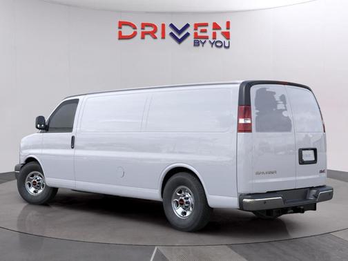 2025 GMC Savana 2500 Work Van