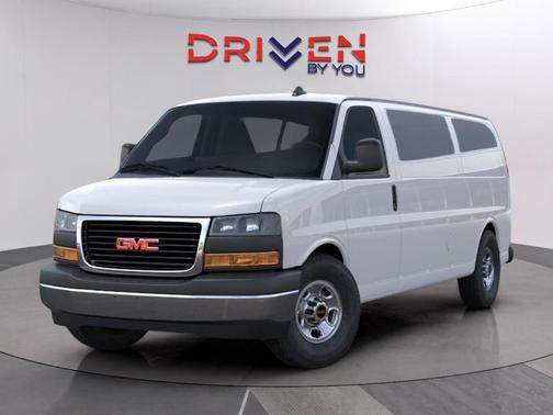 2025 GMC Savana 2500 Work Van