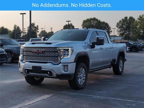 2022 GMC Sierra 2500 Denali